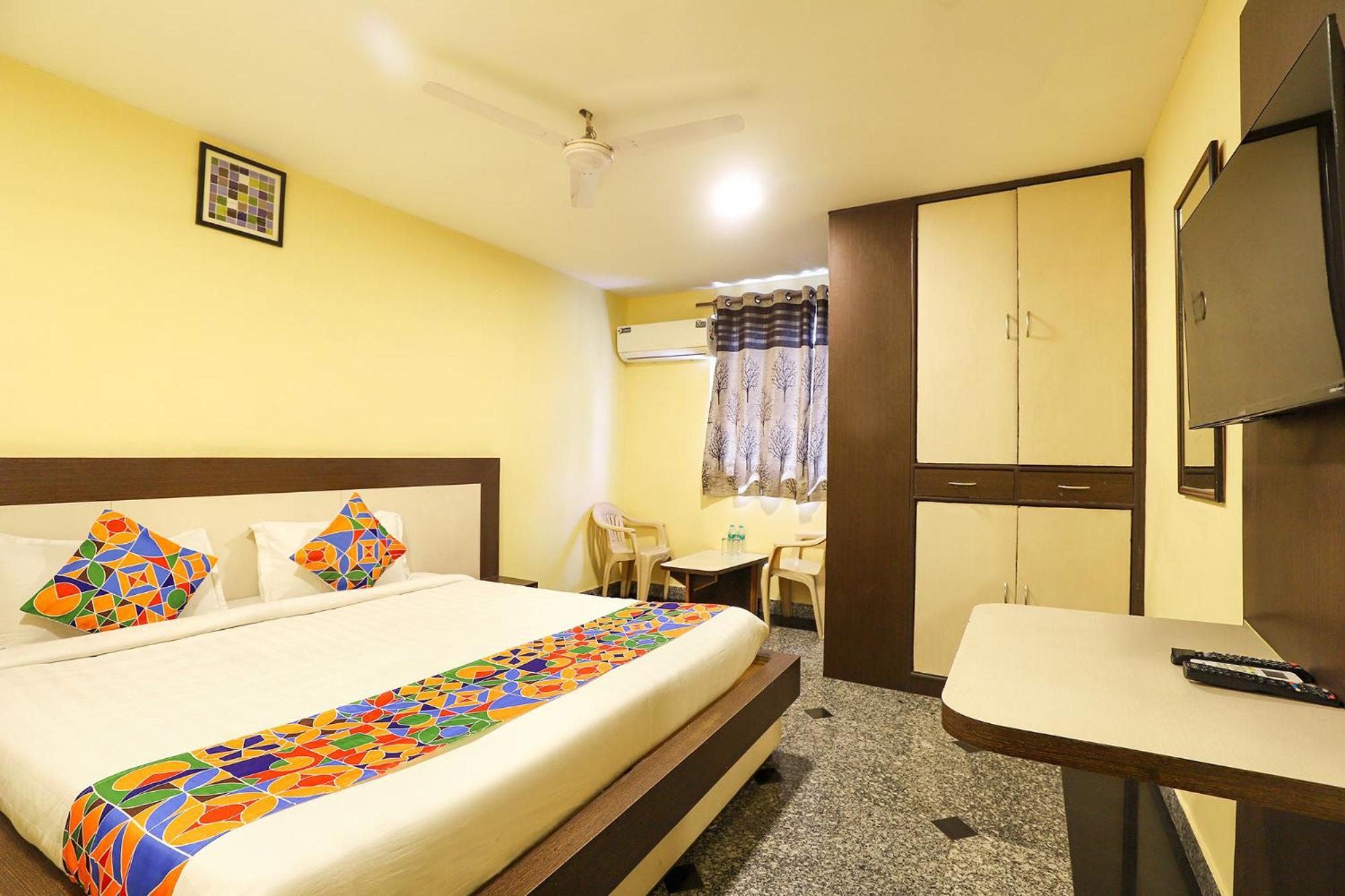 Fabhotel Chamiers Park - Nandanam Chennai Eksteriør bilde
