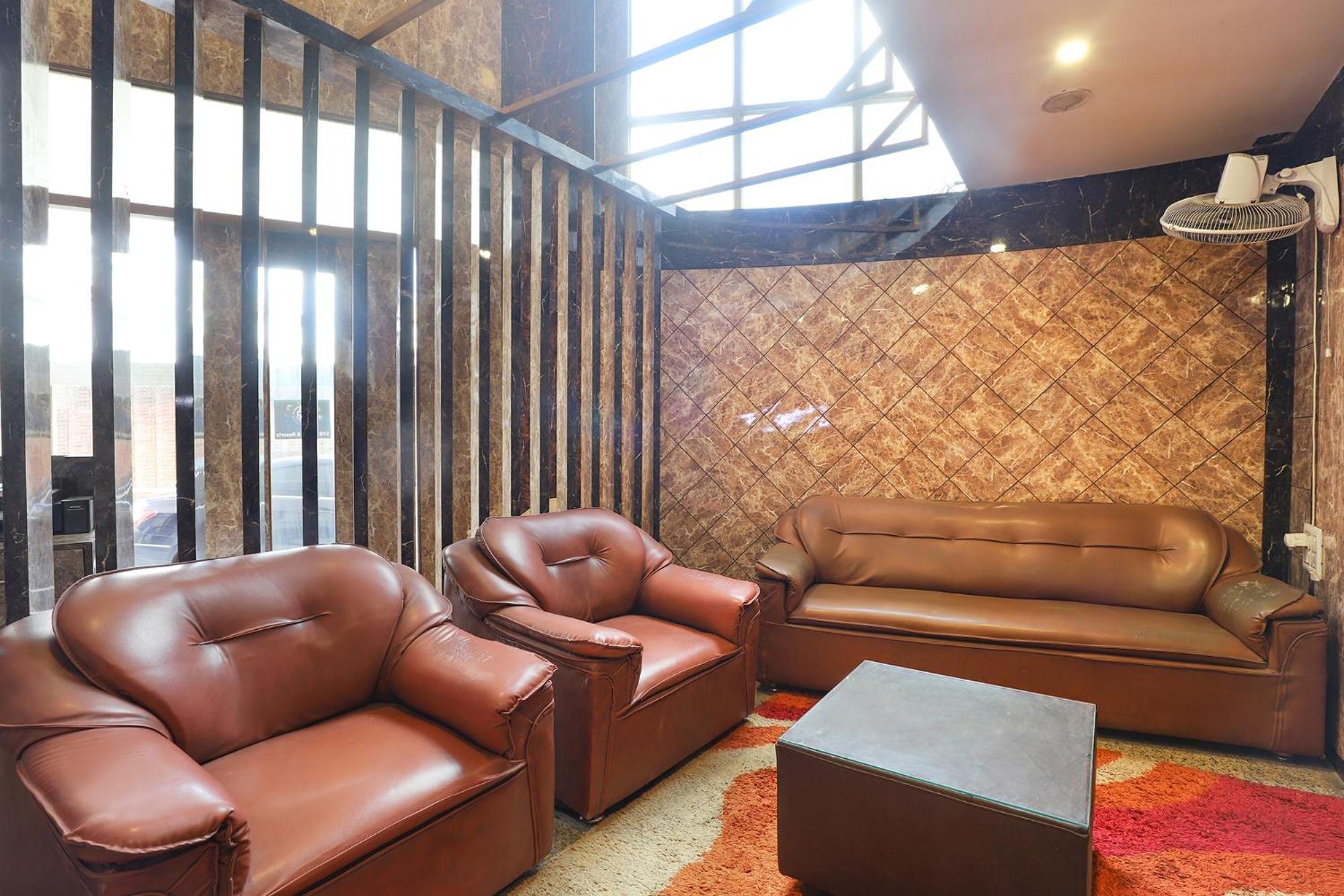 Fabhotel Chamiers Park - Nandanam Chennai Eksteriør bilde