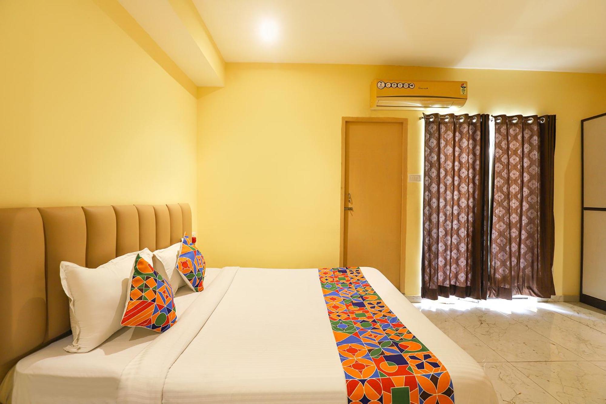 Fabhotel Chamiers Park - Nandanam Chennai Eksteriør bilde
