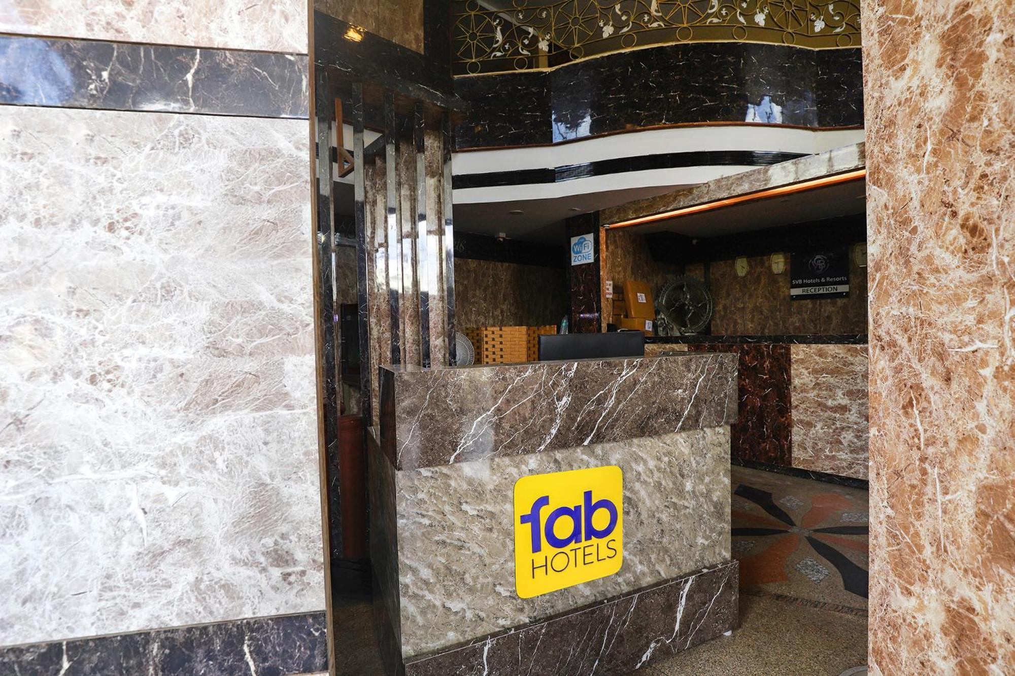 Fabhotel Chamiers Park - Nandanam Chennai Eksteriør bilde