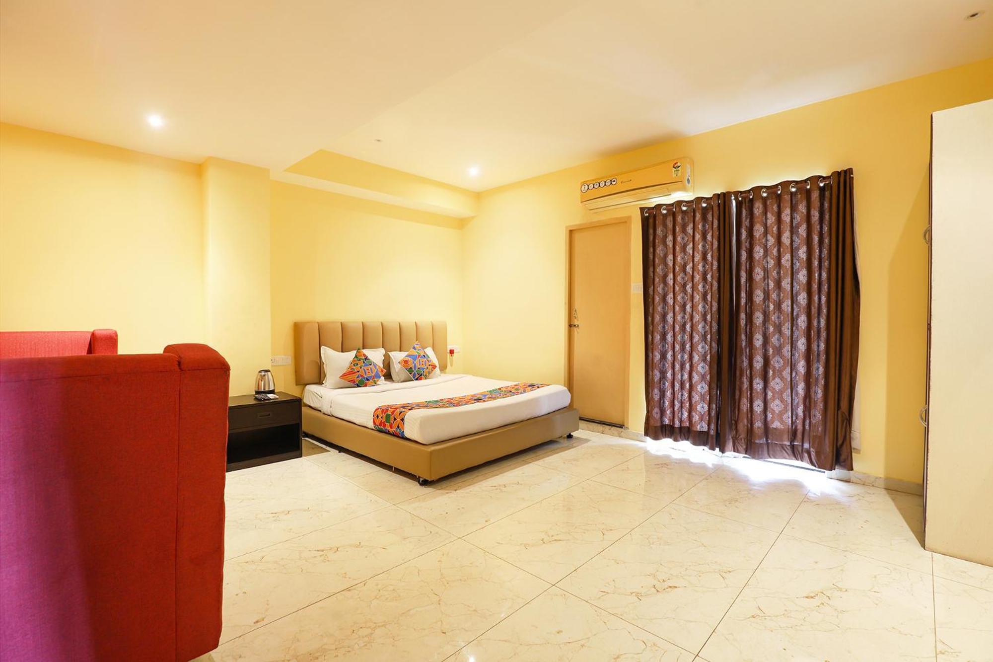 Fabhotel Chamiers Park - Nandanam Chennai Eksteriør bilde