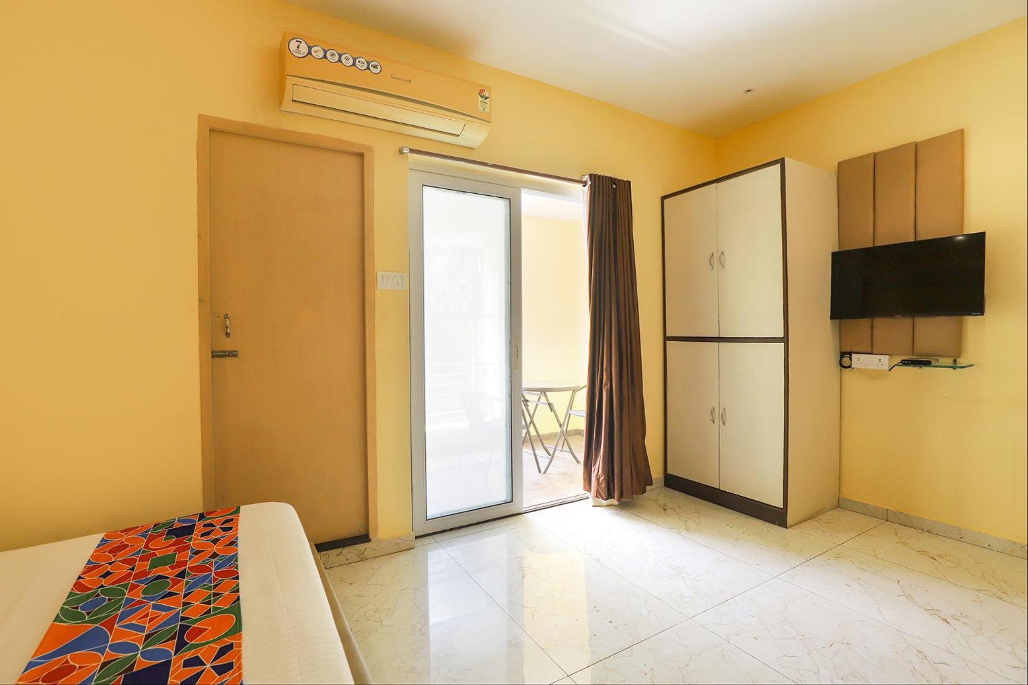Fabhotel Chamiers Park - Nandanam Chennai Eksteriør bilde