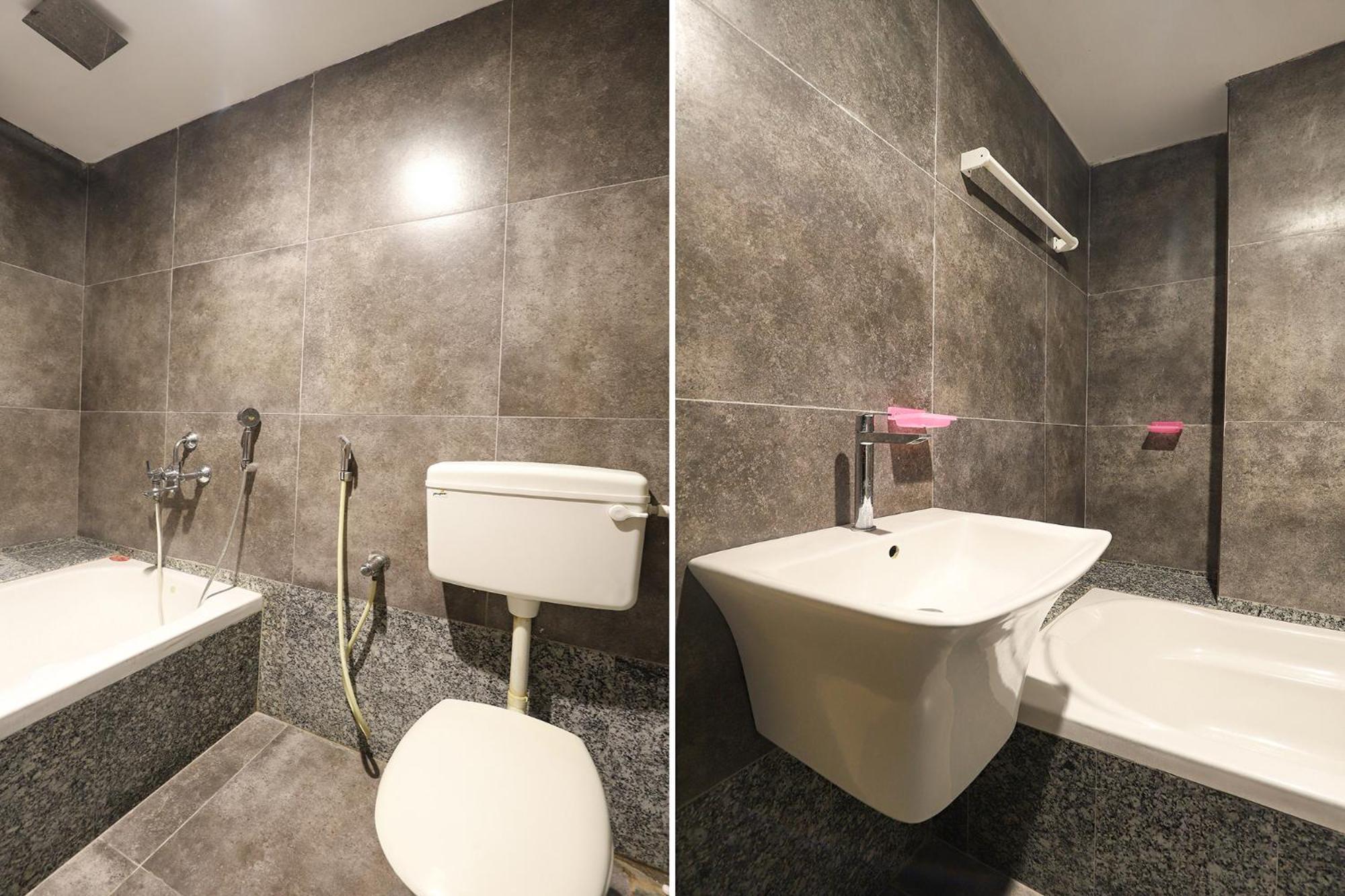 Fabhotel Chamiers Park - Nandanam Chennai Eksteriør bilde
