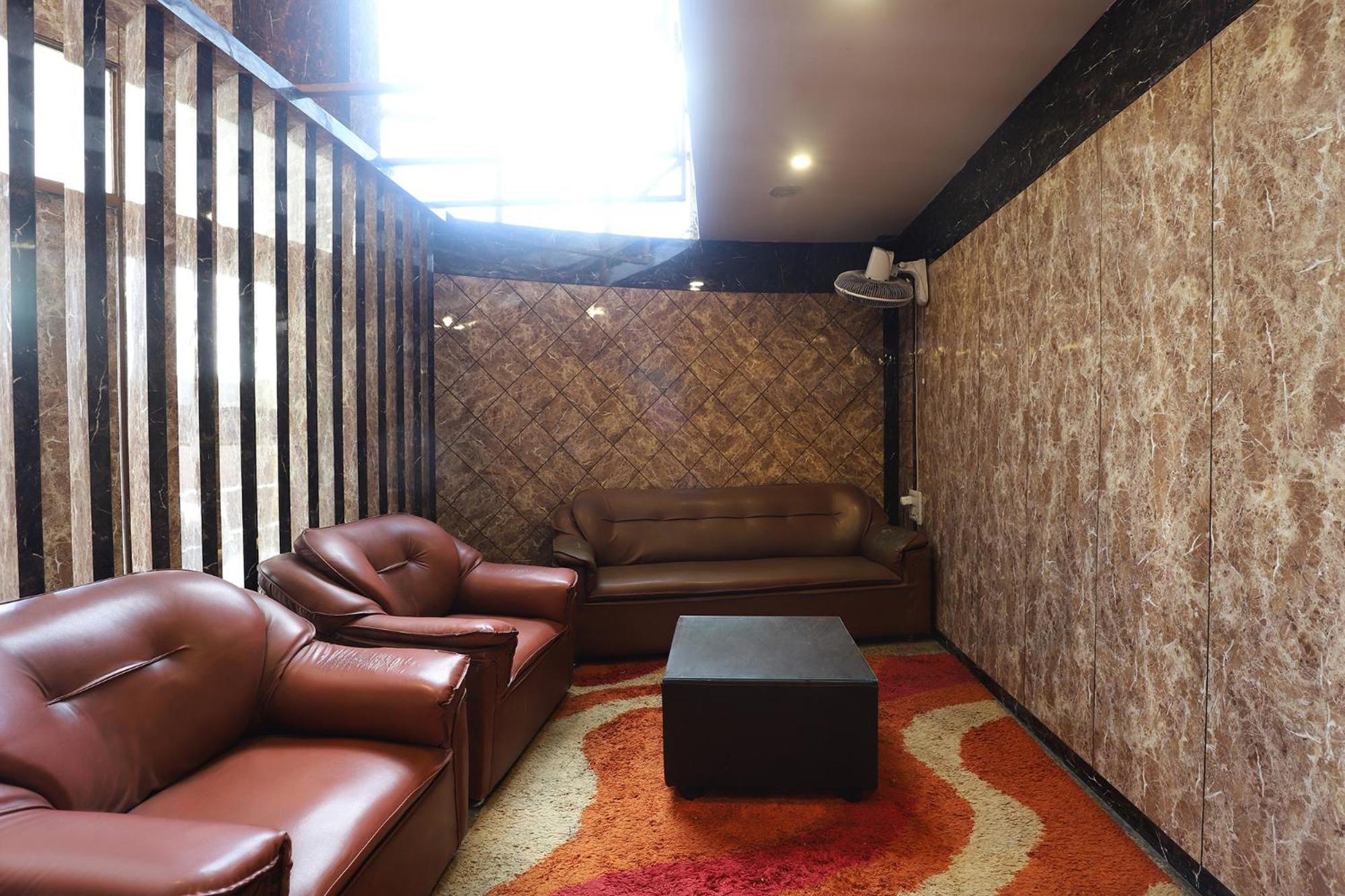 Fabhotel Chamiers Park - Nandanam Chennai Eksteriør bilde