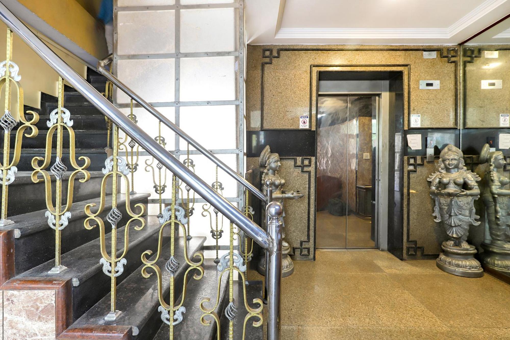 Fabhotel Chamiers Park - Nandanam Chennai Eksteriør bilde