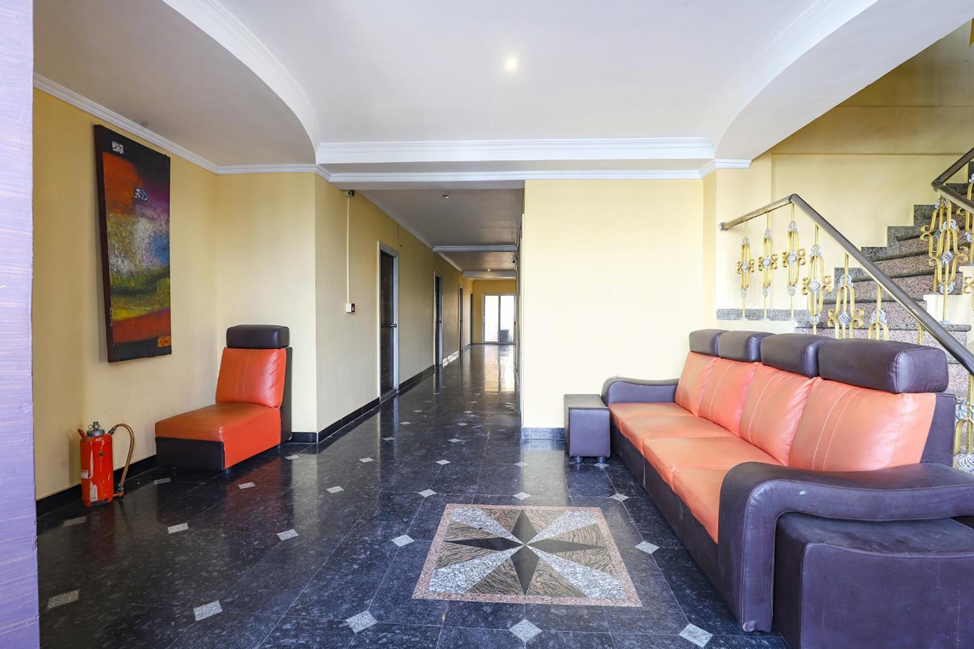 Fabhotel Chamiers Park - Nandanam Chennai Eksteriør bilde