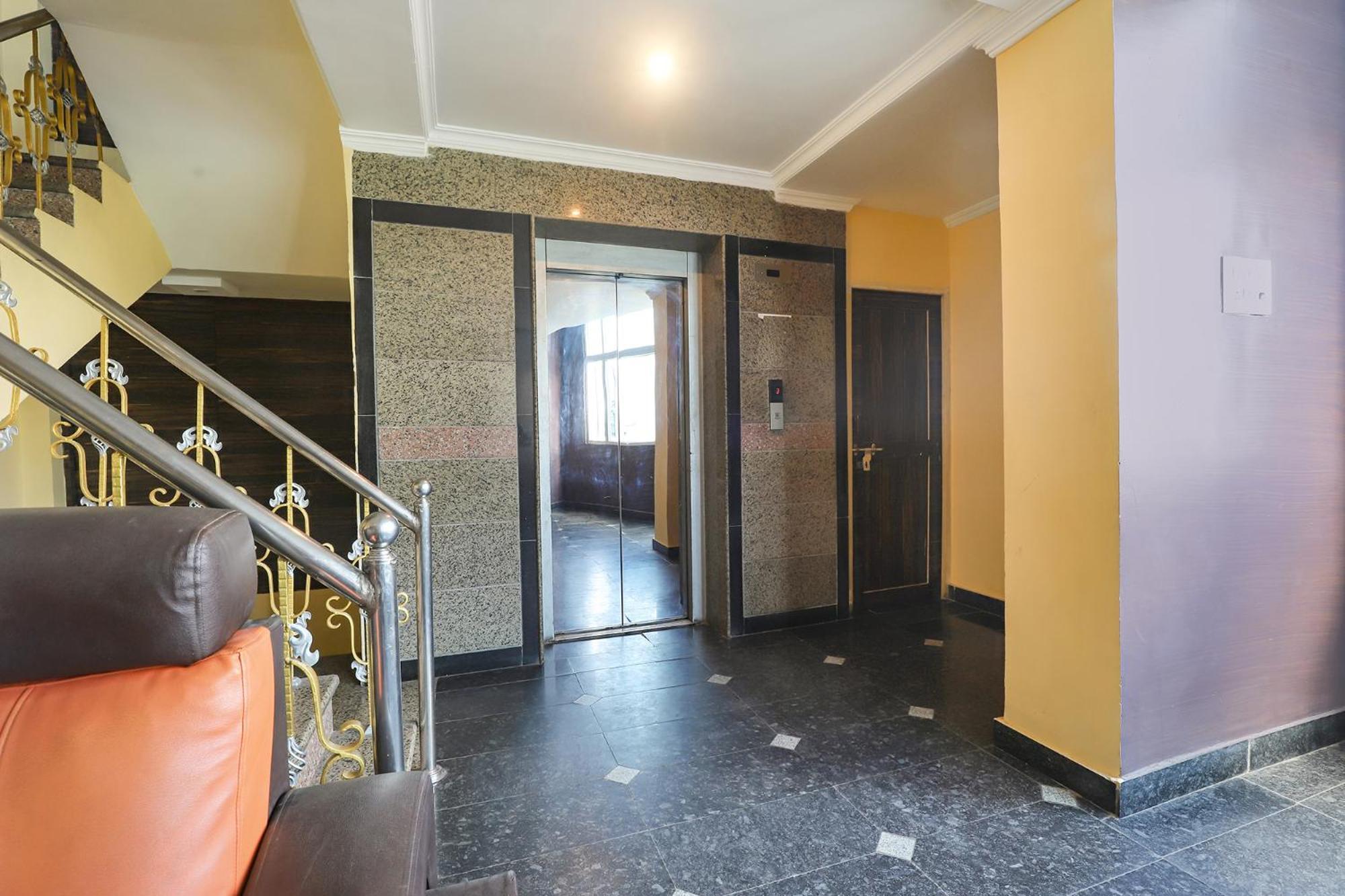 Fabhotel Chamiers Park - Nandanam Chennai Eksteriør bilde